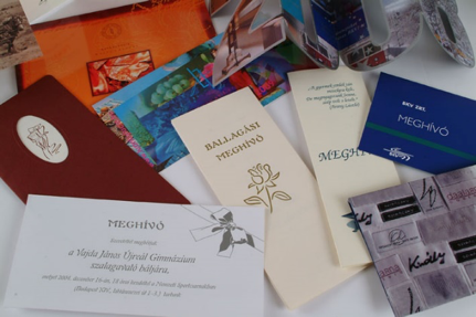 Meghívók